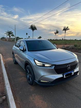 HONDA HR-V 1.5 DI I-VTEC FLEX EXL CVT HONDA HR-V 1.5 DI I-VTEC FLEX EXL CVT